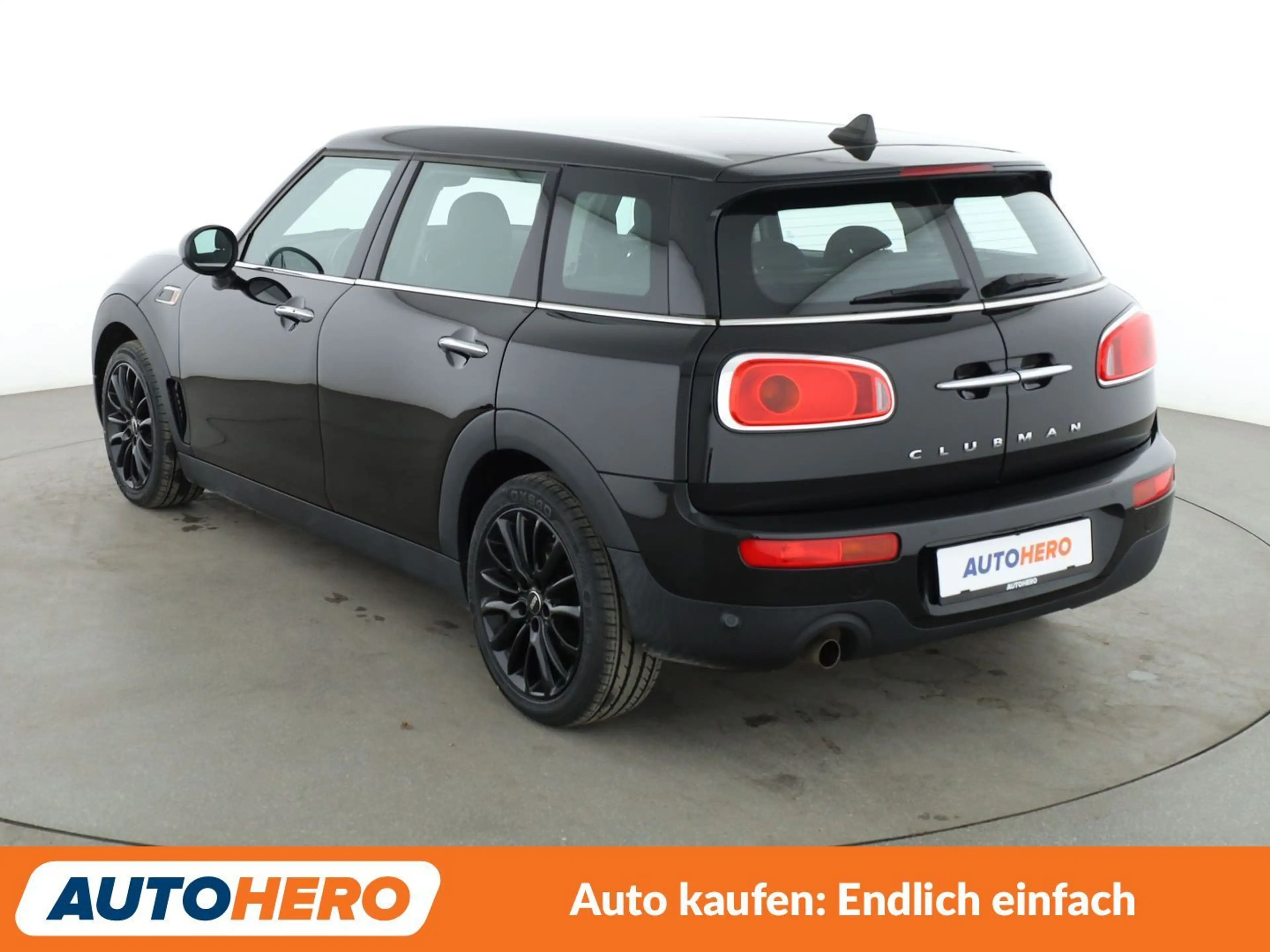 MINI One Clubman One *TEMPO*LIMITER*PDC*SHZ*KLIMA* — photo 4