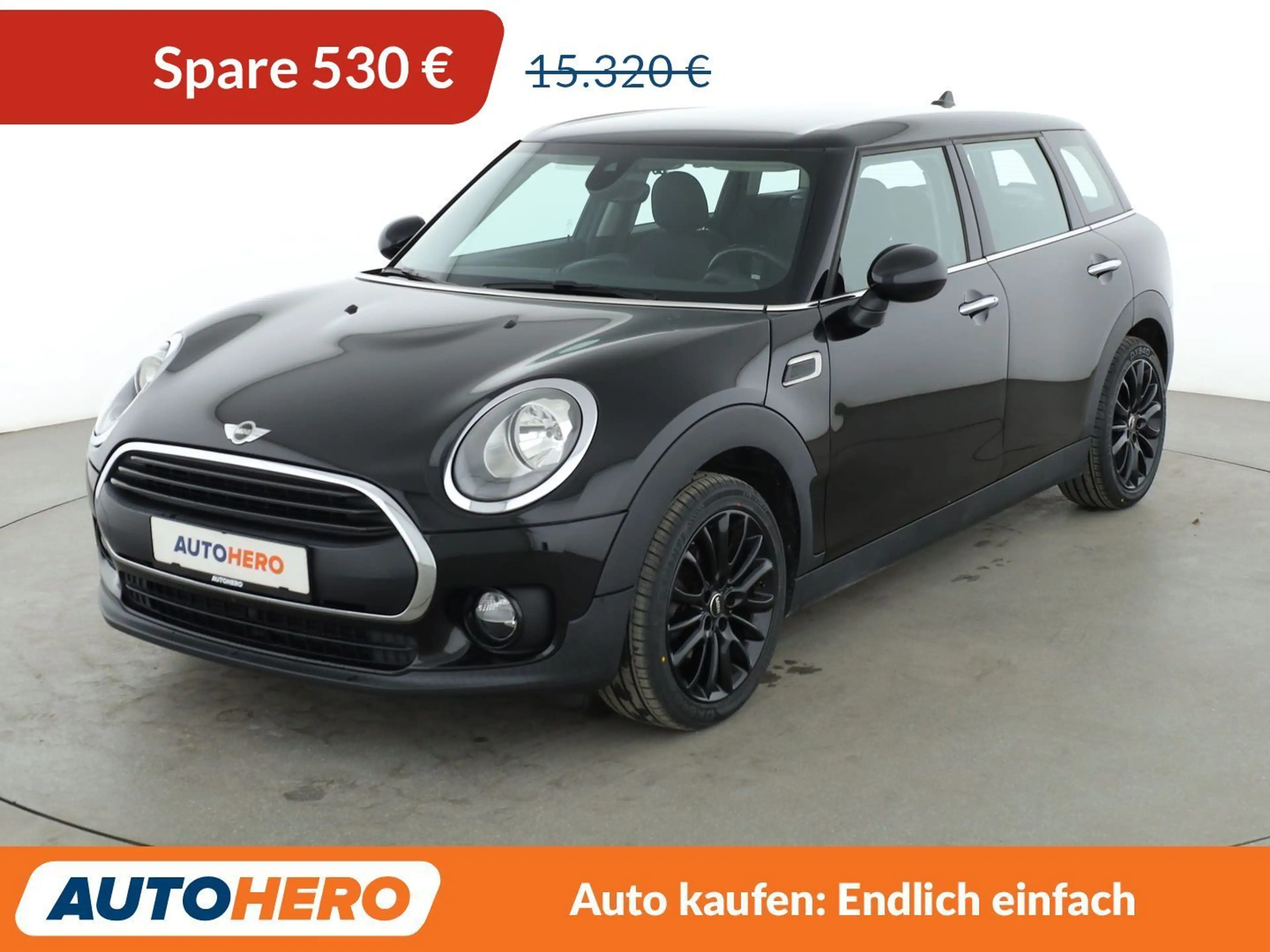 MINI One Clubman One *TEMPO*LIMITER*PDC*SHZ*KLIMA*