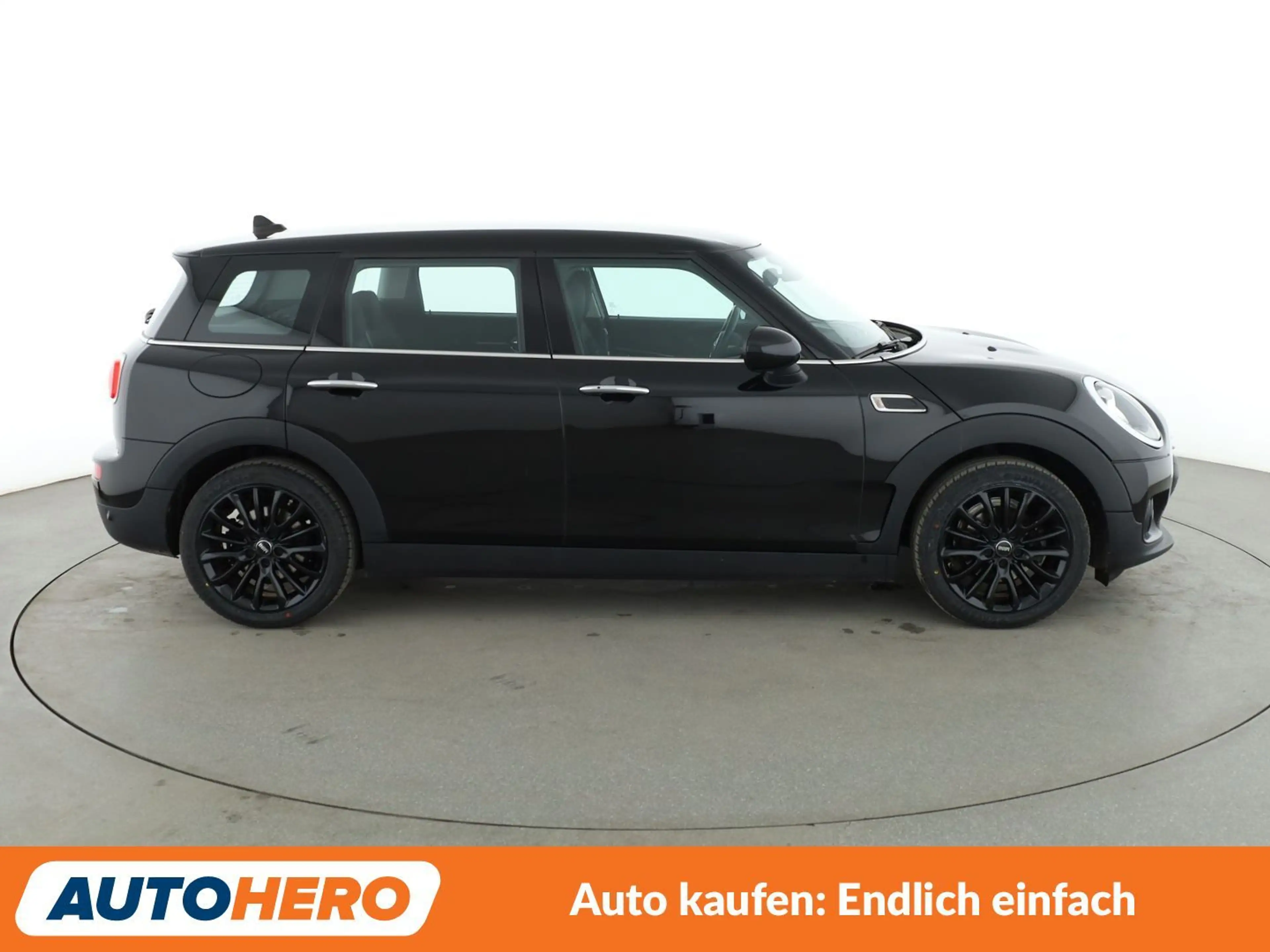 MINI One Clubman One *TEMPO*LIMITER*PDC*SHZ*KLIMA* — photo 7