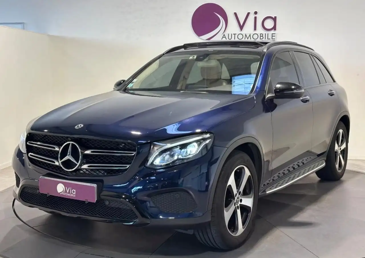 Mercedes-Benz GLC 350