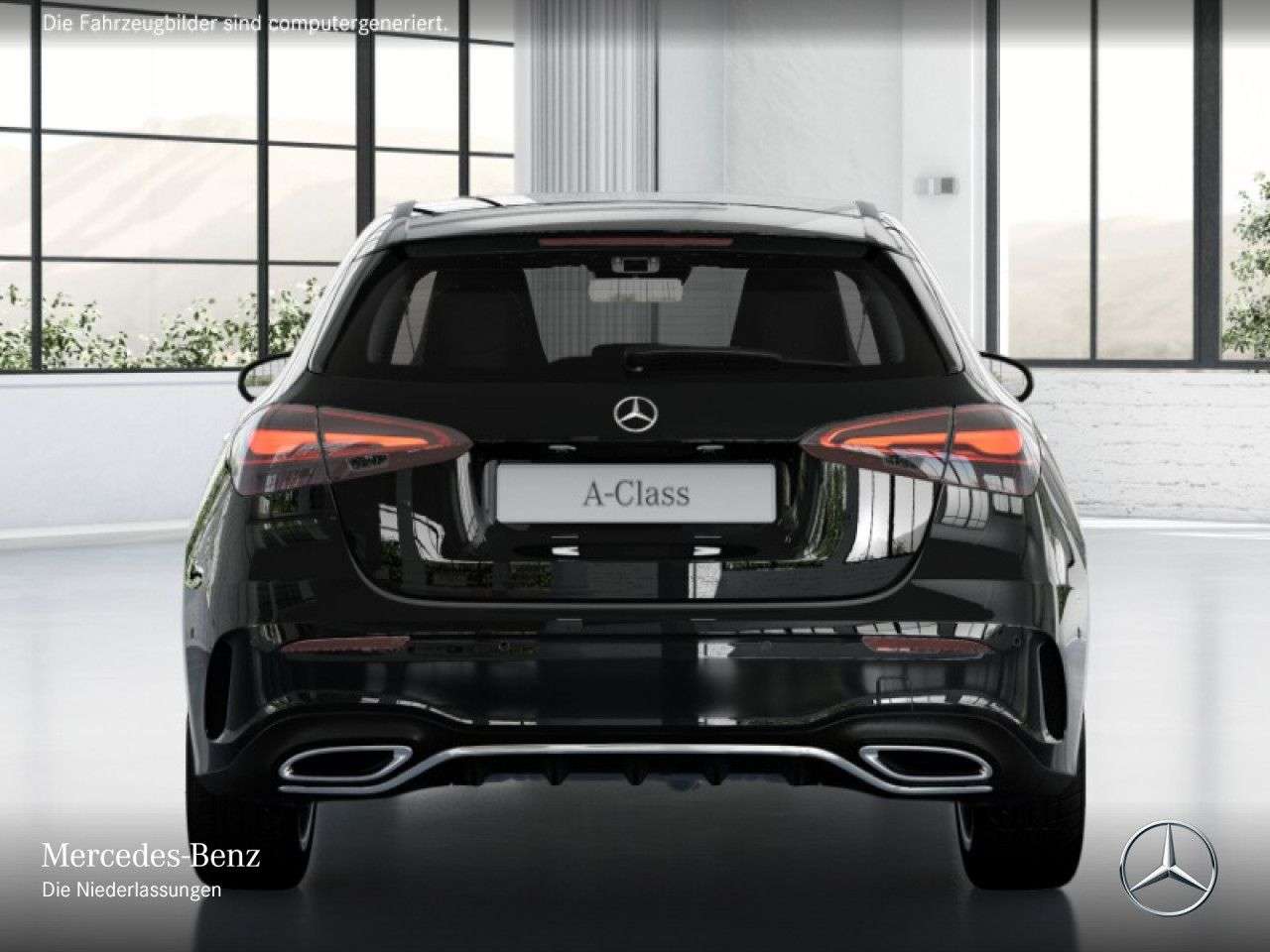 Mercedes-Benz A 180