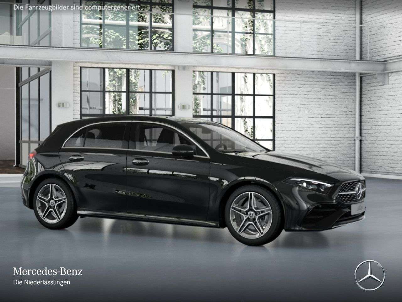 Mercedes-Benz A 180