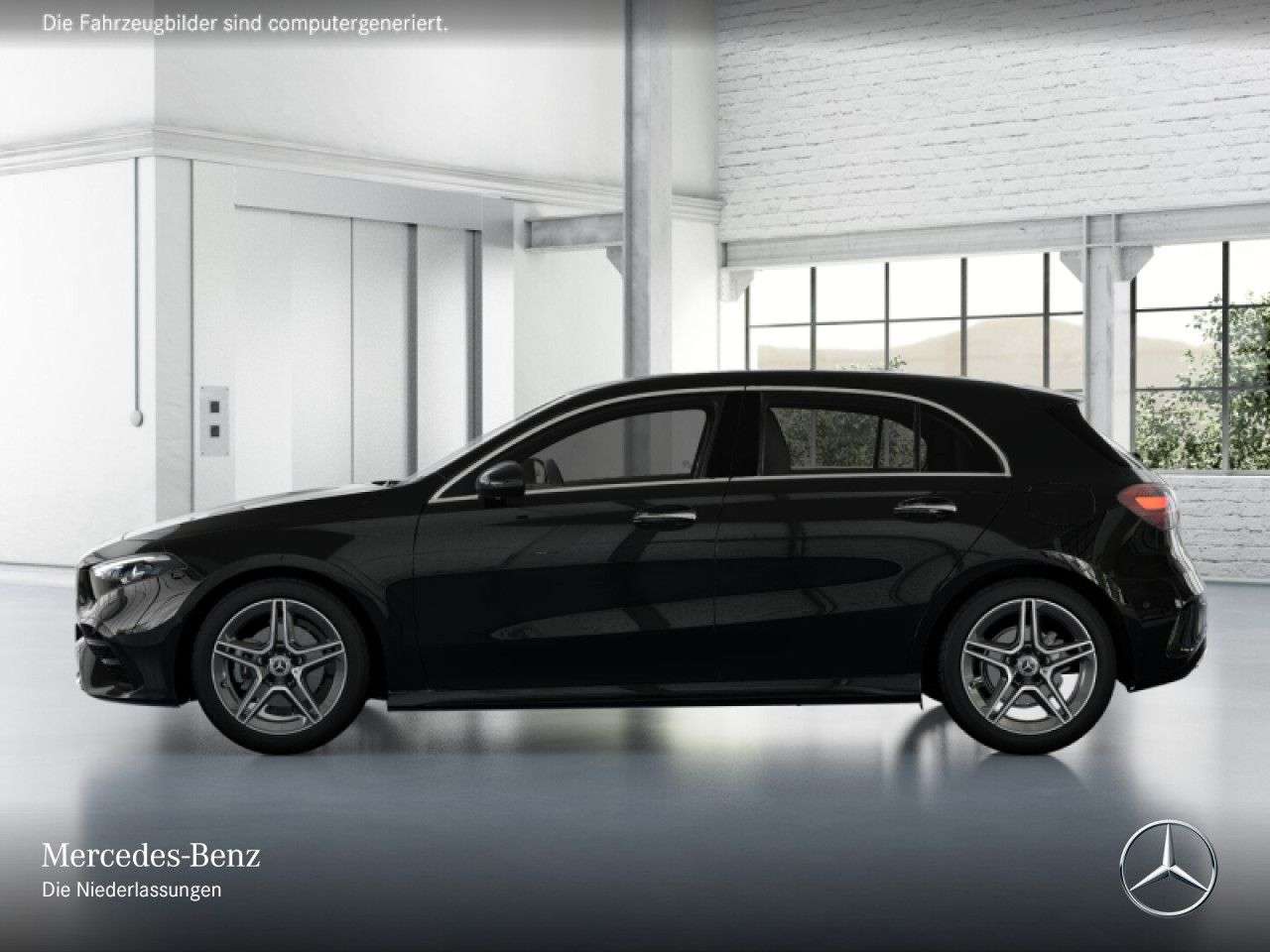 Mercedes-Benz A 180