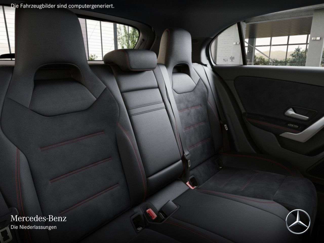 Mercedes-Benz A 180