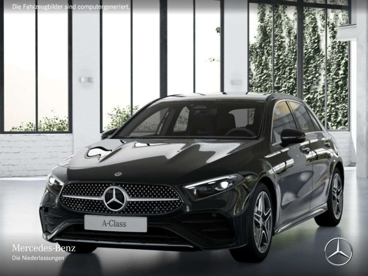 Mercedes-Benz A 180
