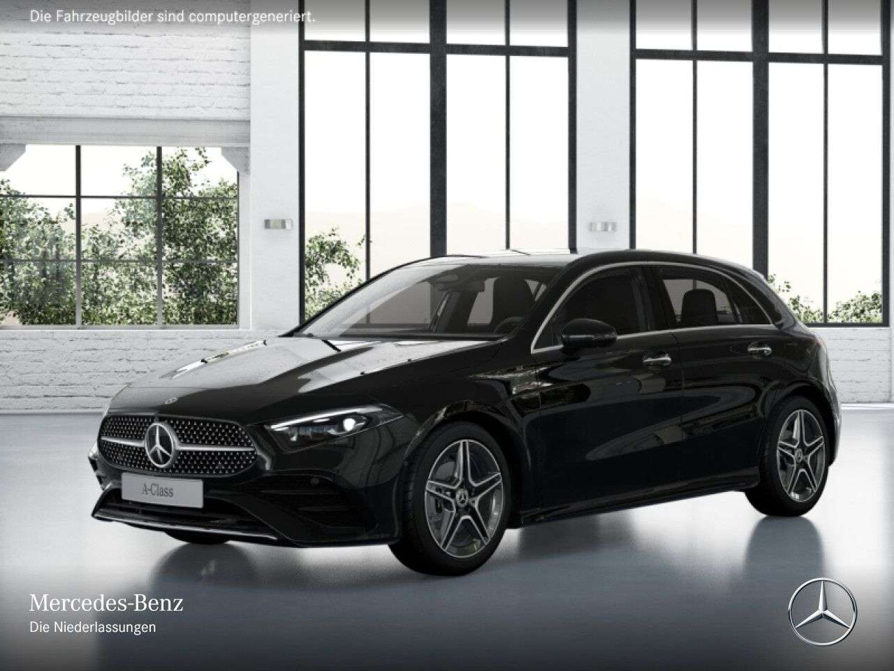 Mercedes-Benz A 180