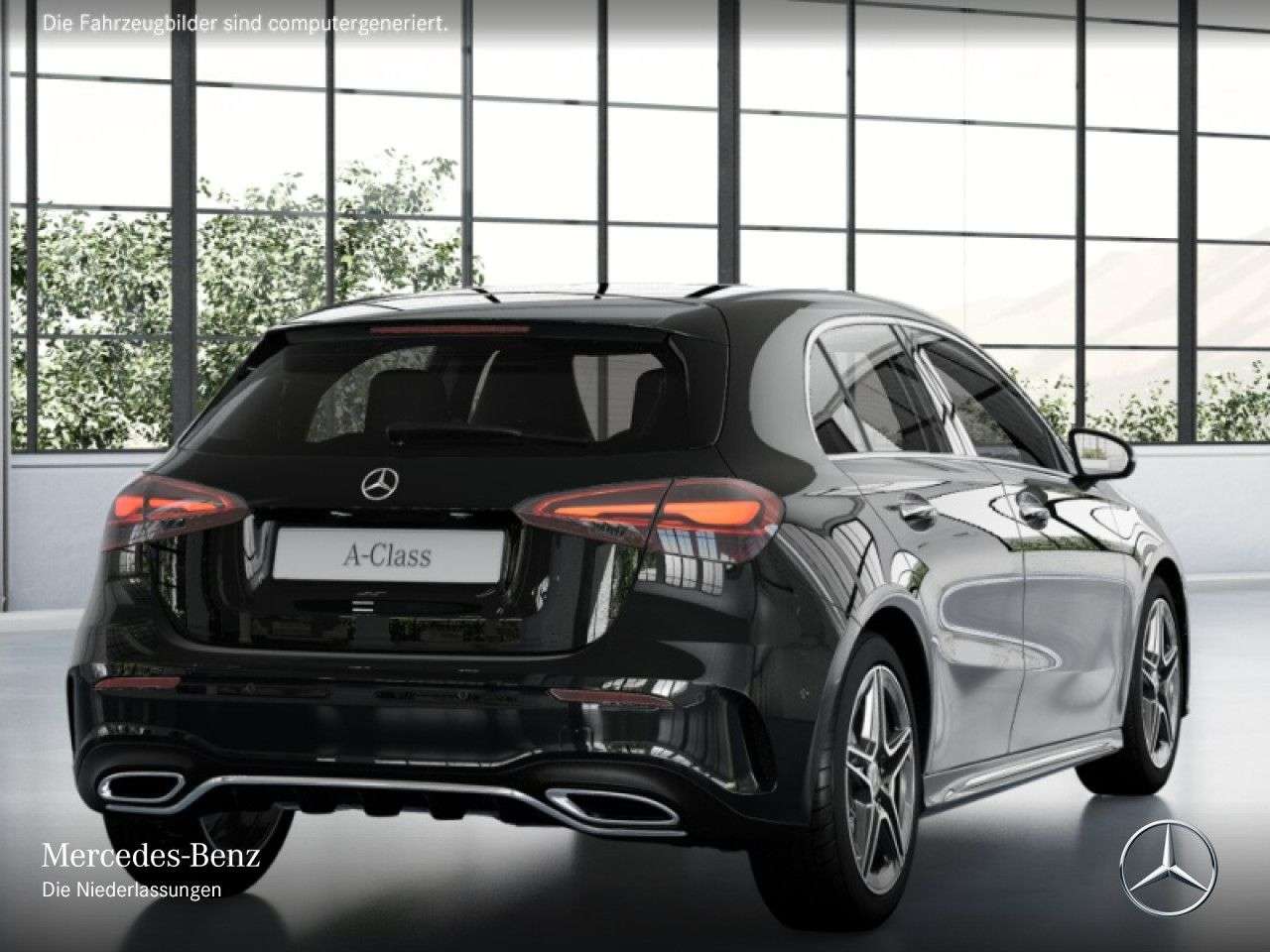 Mercedes-Benz A 180