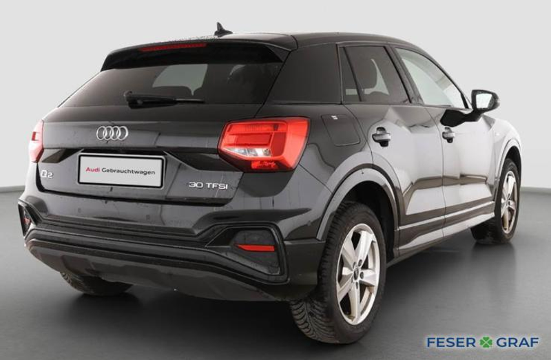 Audi Q2 S line 30 TFSI RFK NAV — photo 6
