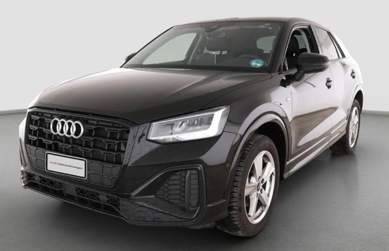 Audi Q2 S line 30 TFSI RFK NAV — photo 8