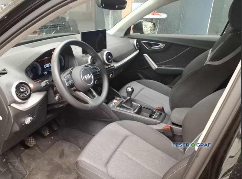 Audi Q2 S line 30 TFSI RFK NAV — photo 7