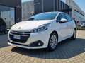 Peugeot 208 208 I 2015 5p 1.2 puretech Allure gpl 82cv Bianco - thumbnail 1