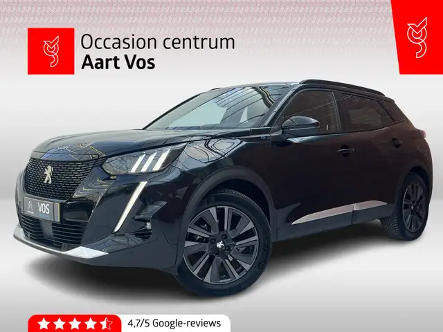 Peugeot e-2008 EV GT Pack 50 kWh | Trekhaak afneembaar | Schuifda