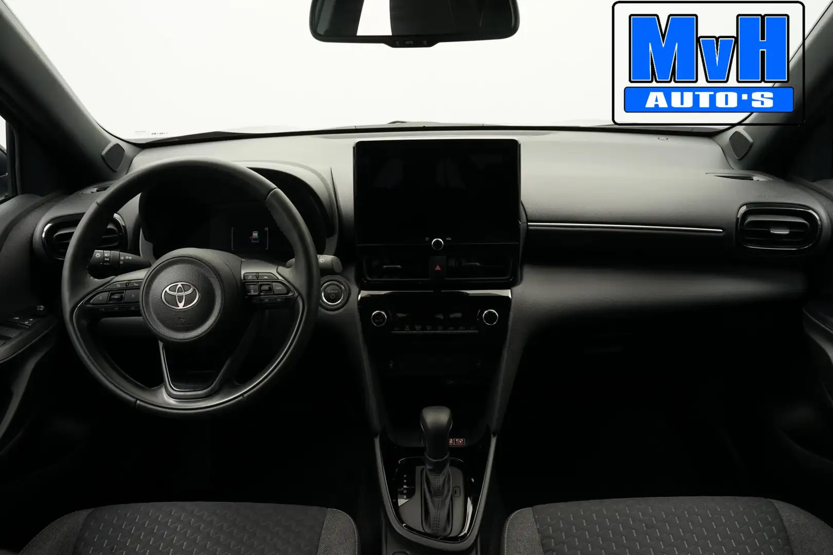 Toyota Yaris Cross 1.5 Hybrid Business Plus|LUXE!|CAMERA|LED Nero - 2