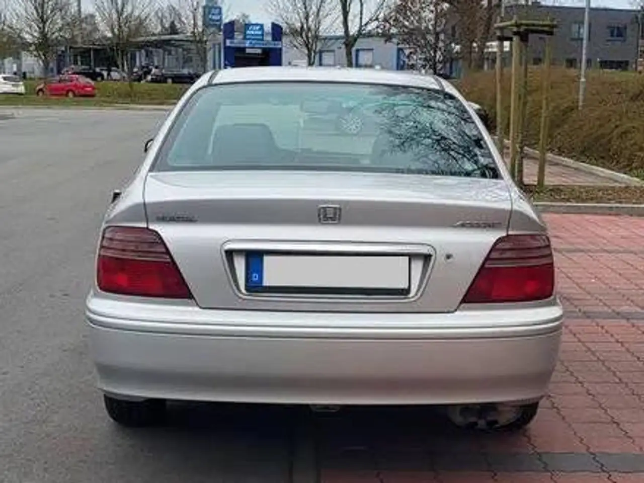 Honda Accord 1.8i S, foto 4