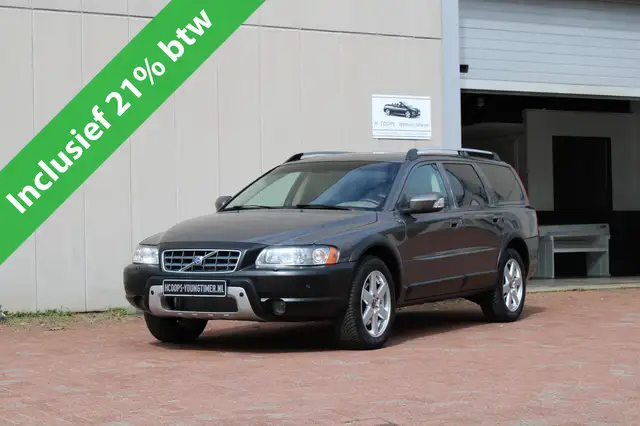 Volvo XC70 2.5 T AWD AUTOMAAT YOUNGTIMER incl. 21% BTW