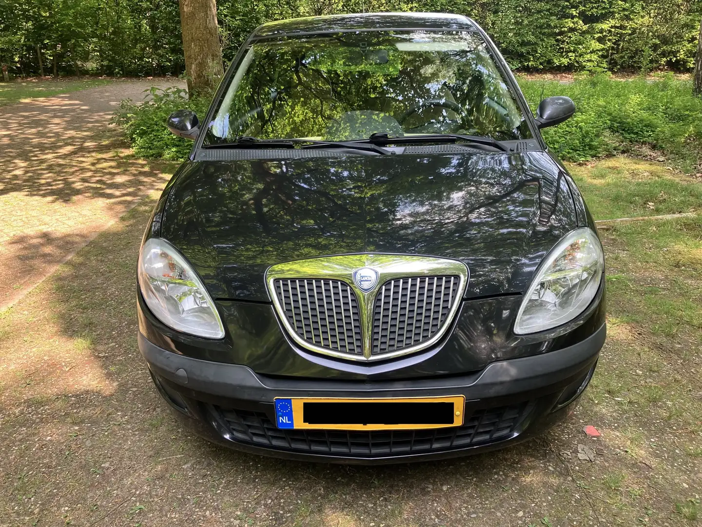 Lancia Ypsilon Ypsilon 1.2 Argento Gris - 2