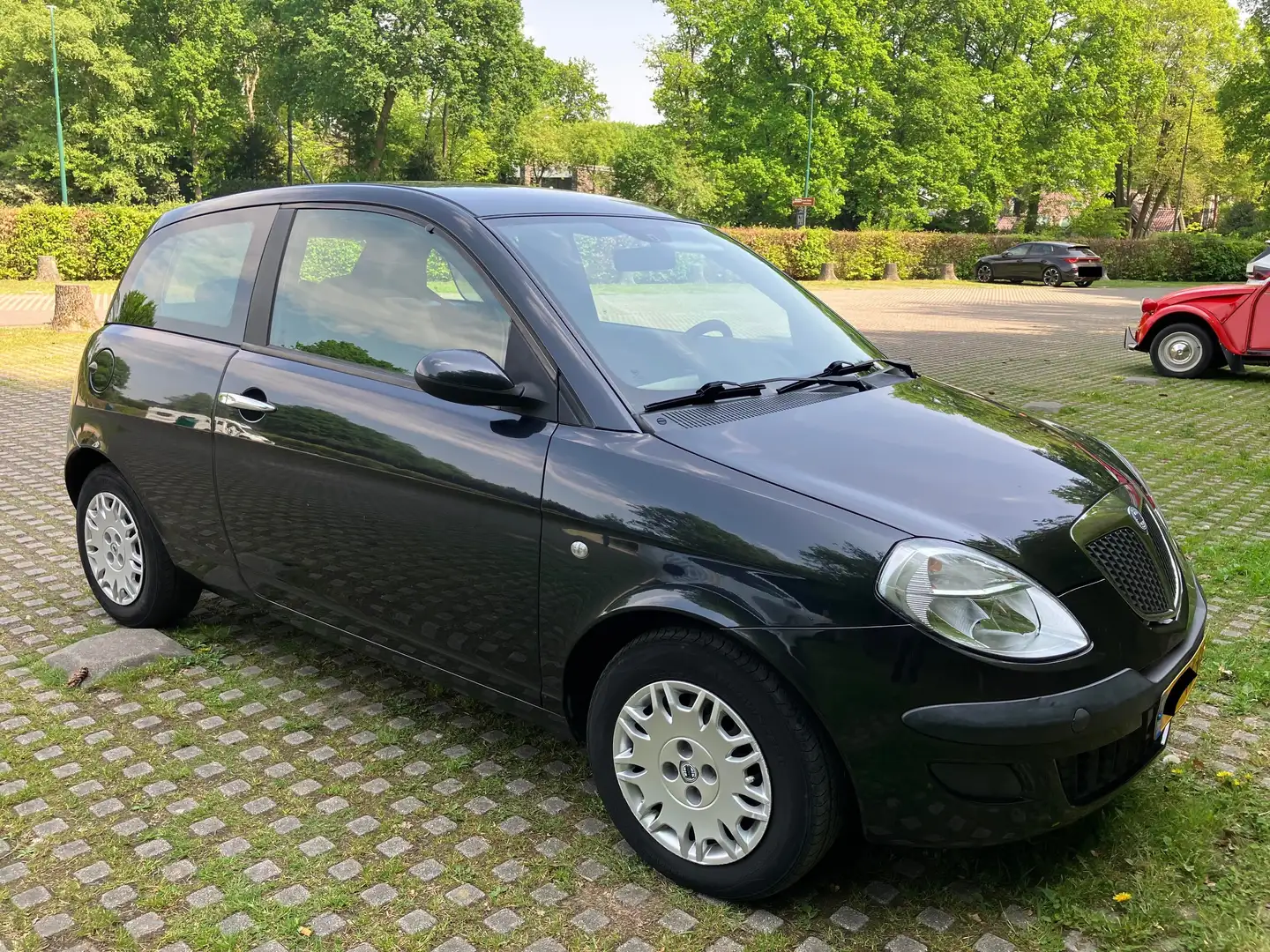 Lancia Ypsilon Ypsilon 1.2 Argento Gris - 1