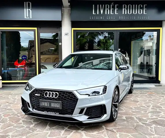 Audi RS4 RS4 Avant 2.9 tfsi quattro 450cv tiptronic