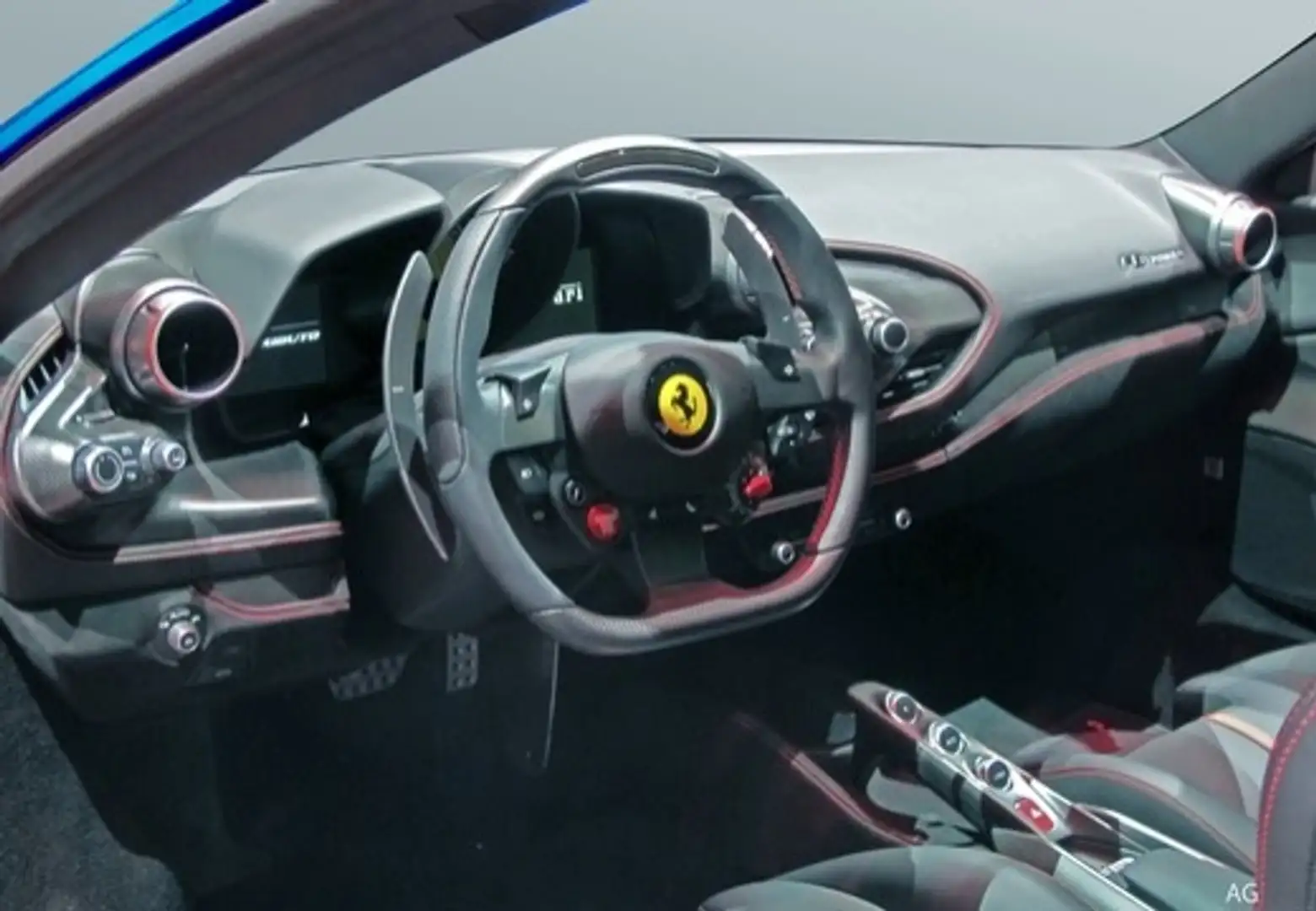 Ferrari F8 Tributo - 2