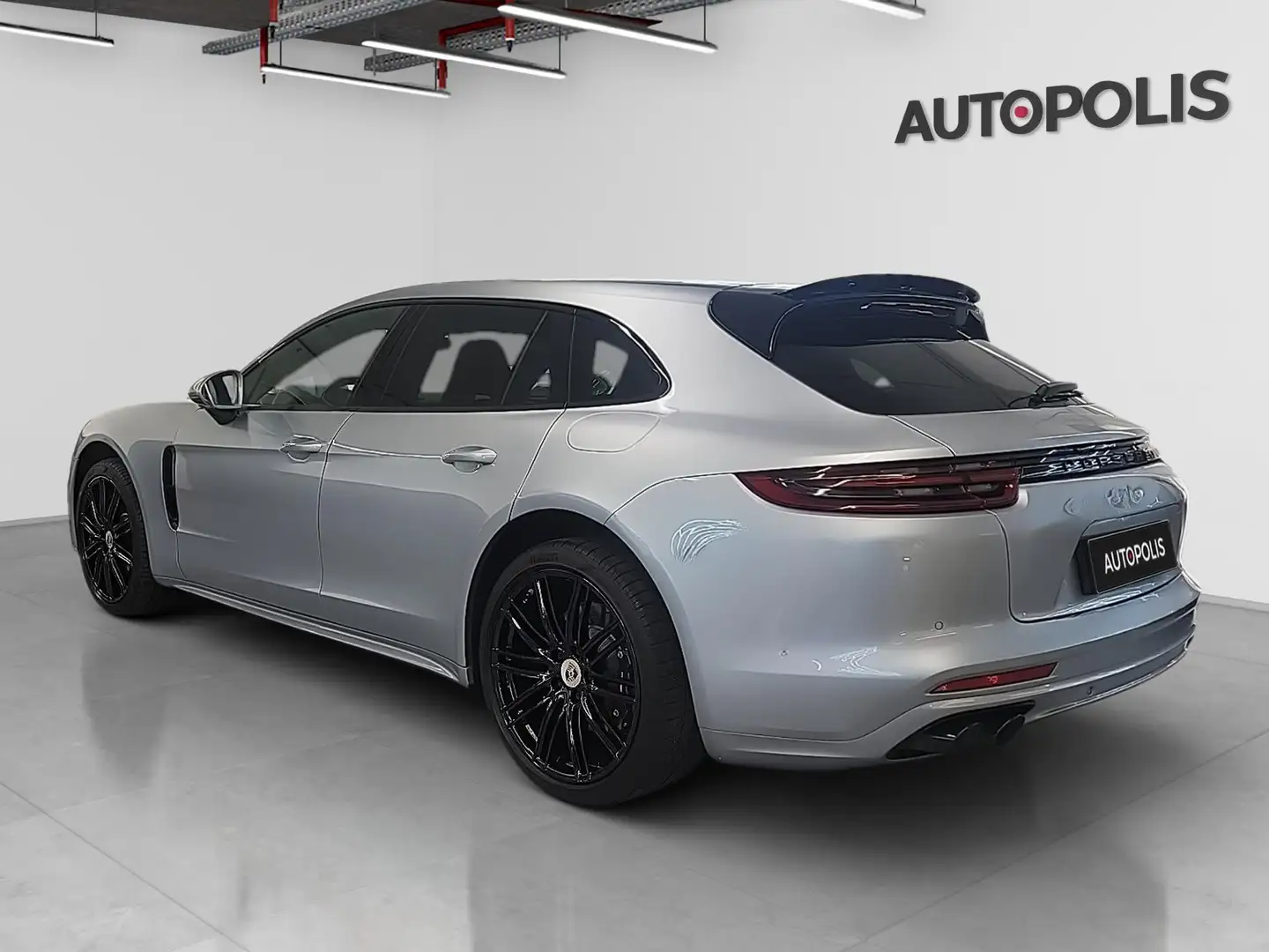 Porsche Panamera Sport Turismo 4 E-Hybrid Gris - 2
