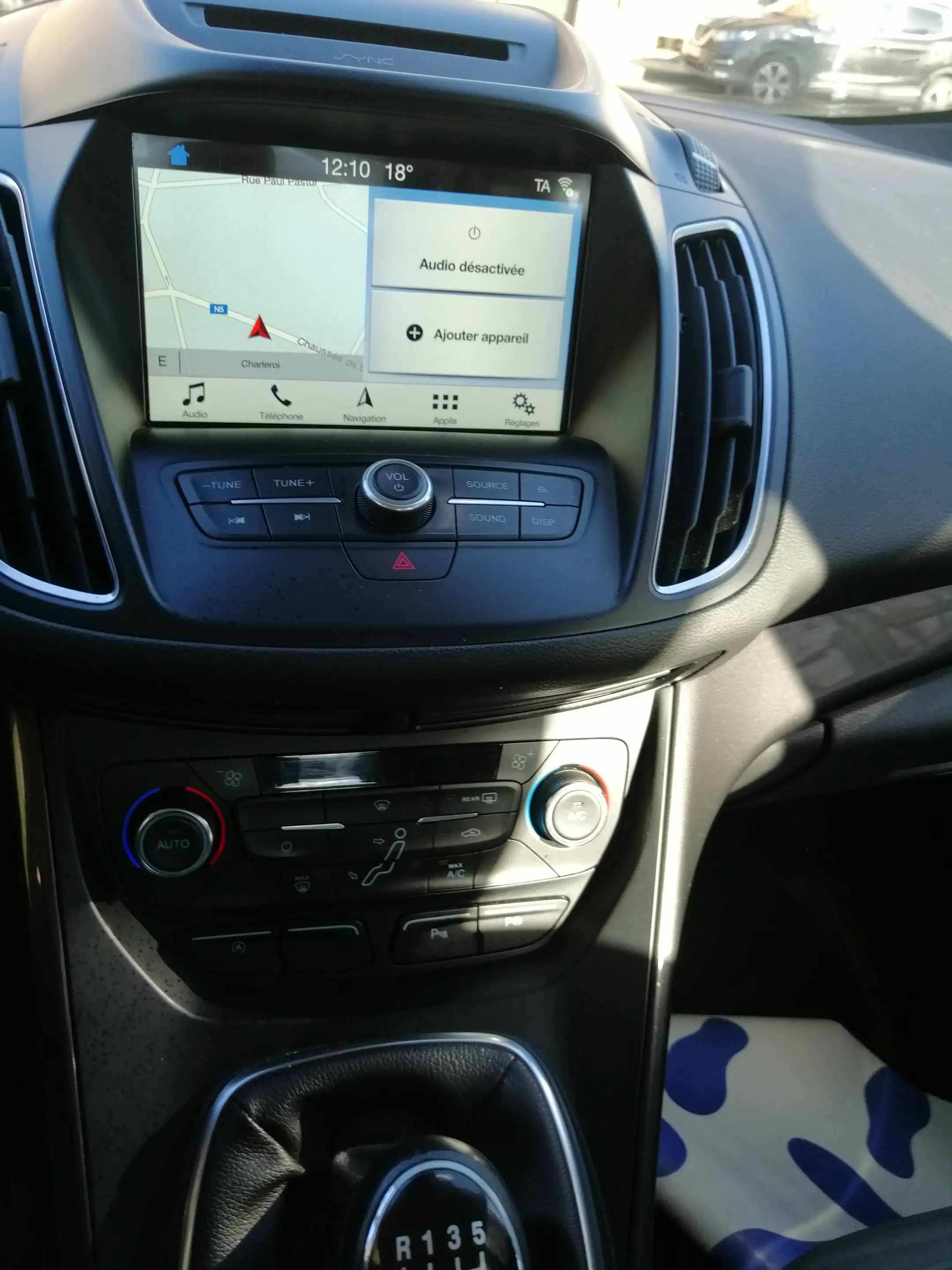 Ford Grand C-Max Grand C-Max 1.6 TDCi Trend Style Start-Stop — photo 13