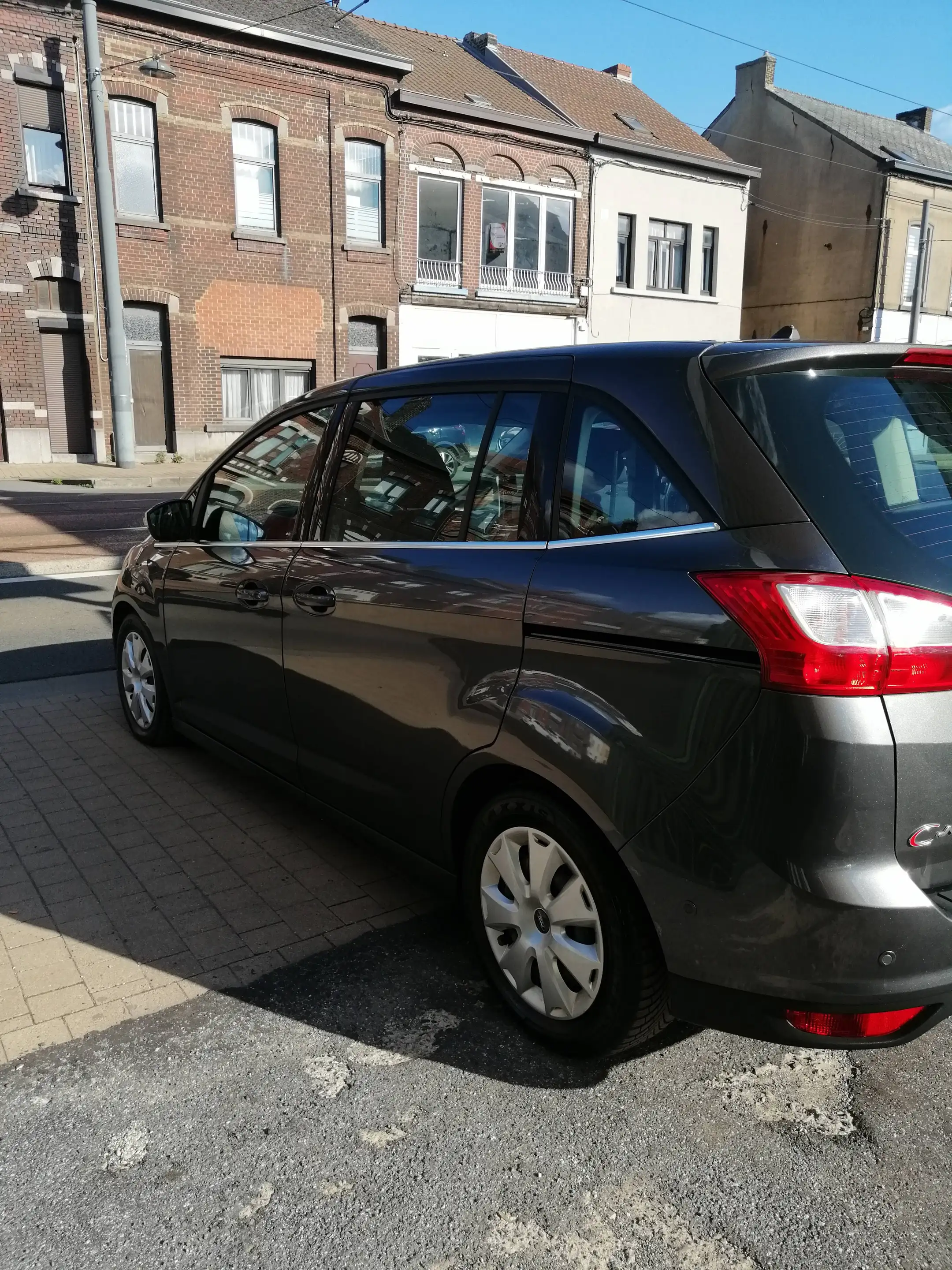 Ford Grand C-Max Grand C-Max 1.6 TDCi Trend Style Start-Stop — photo 12