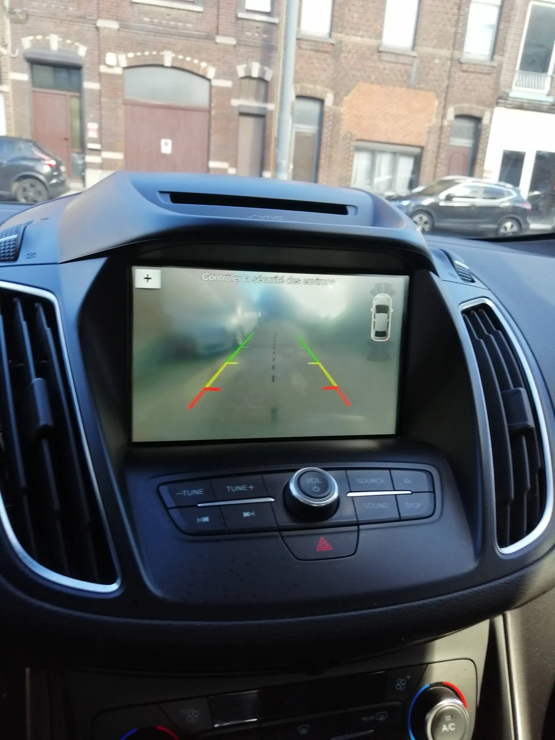 Ford Grand C-Max Grand C-Max 1.6 TDCi Trend Style Start-Stop — photo 9