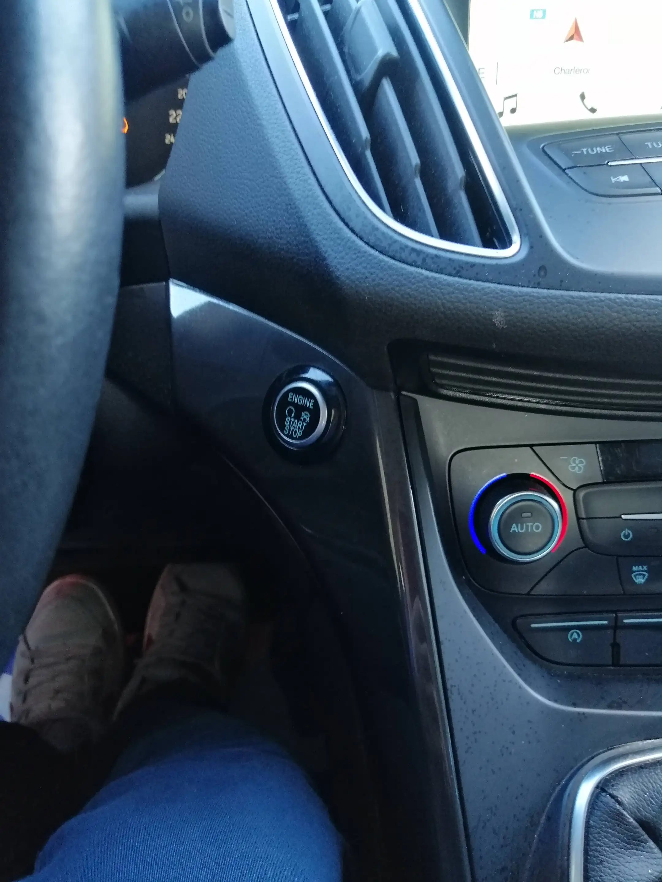 Ford Grand C-Max Grand C-Max 1.6 TDCi Trend Style Start-Stop — photo 14