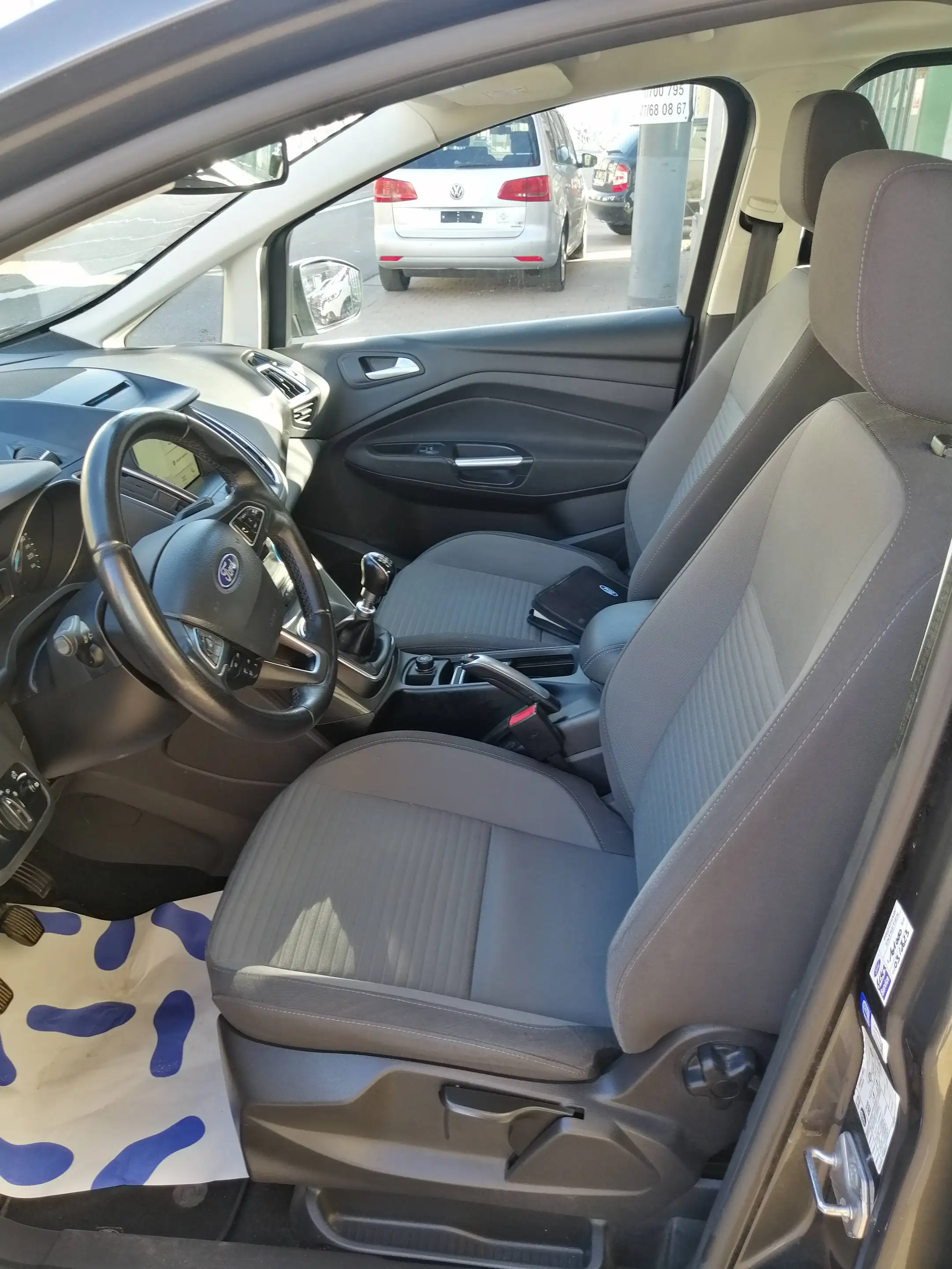 Ford Grand C-Max Grand C-Max 1.6 TDCi Trend Style Start-Stop — photo 7
