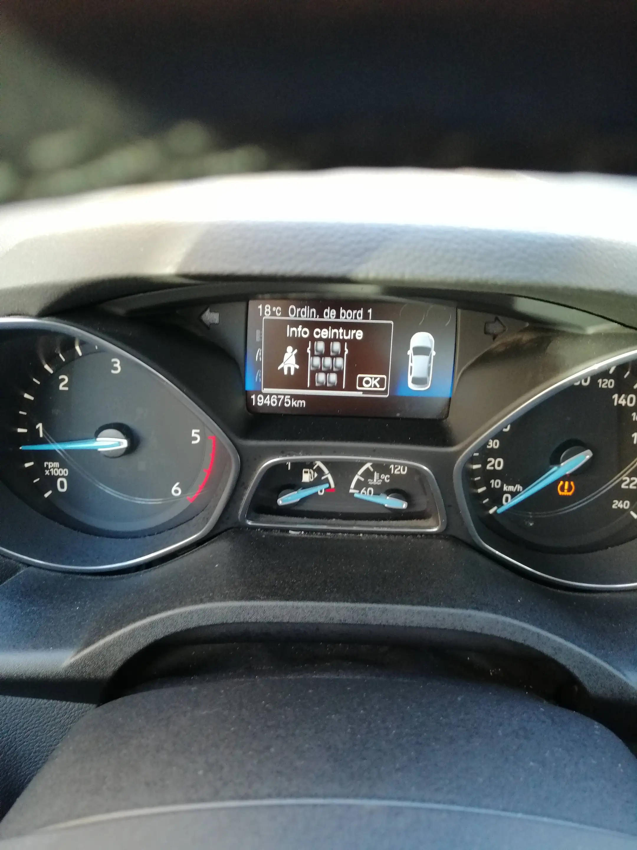 Ford Grand C-Max Grand C-Max 1.6 TDCi Trend Style Start-Stop — photo 8