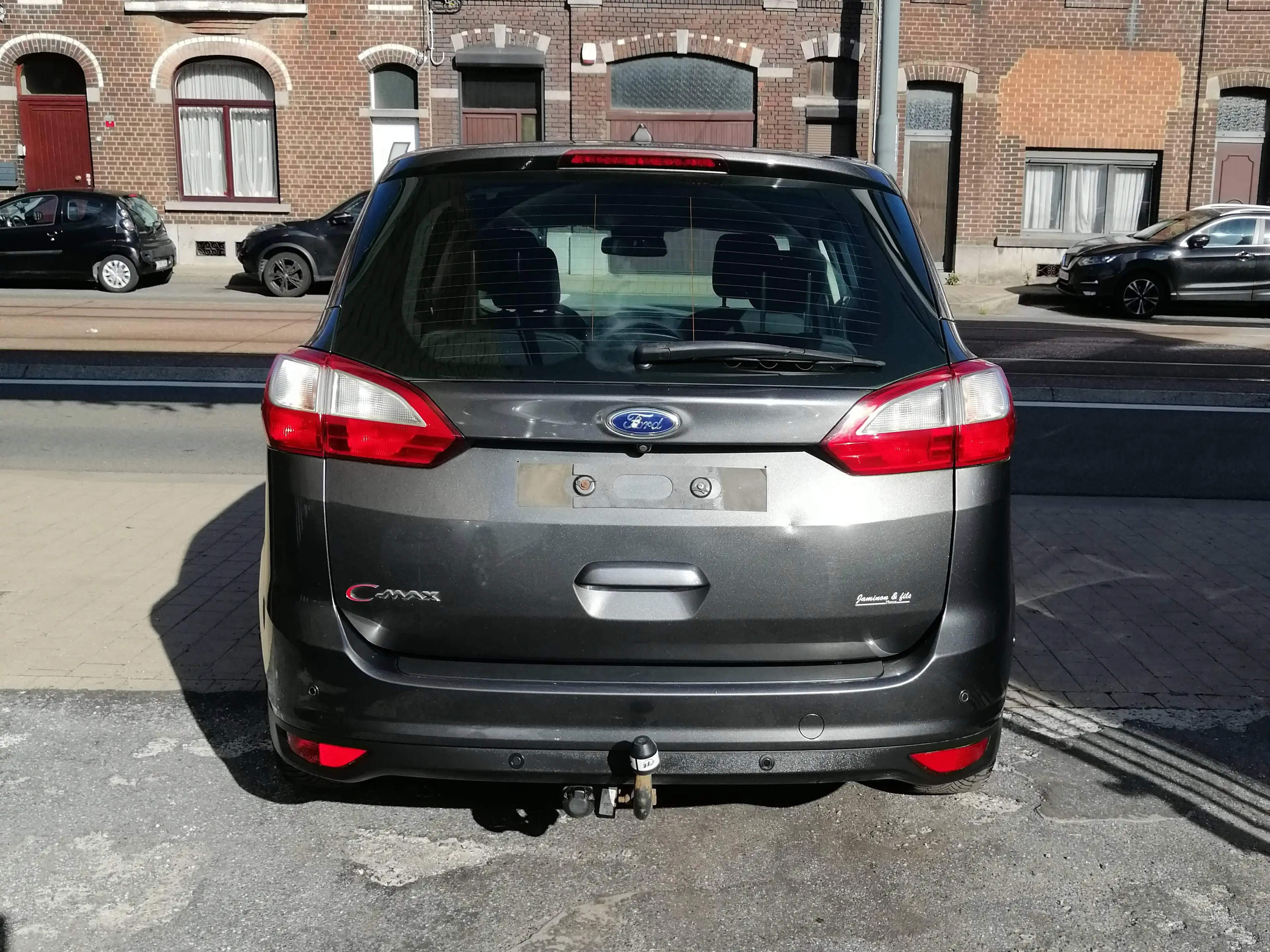 Ford Grand C-Max Grand C-Max 1.6 TDCi Trend Style Start-Stop — photo 6