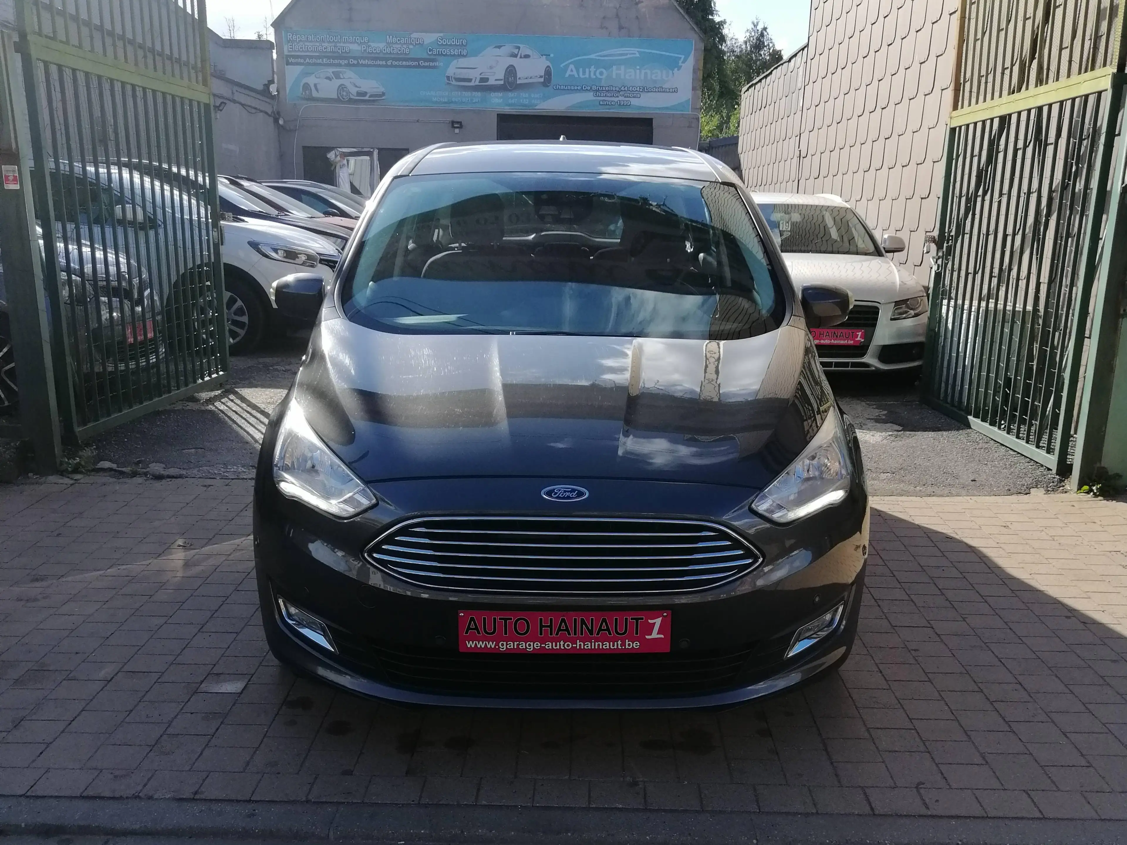 Ford Grand C-Max Grand C-Max 1.6 TDCi Trend Style Start-Stop