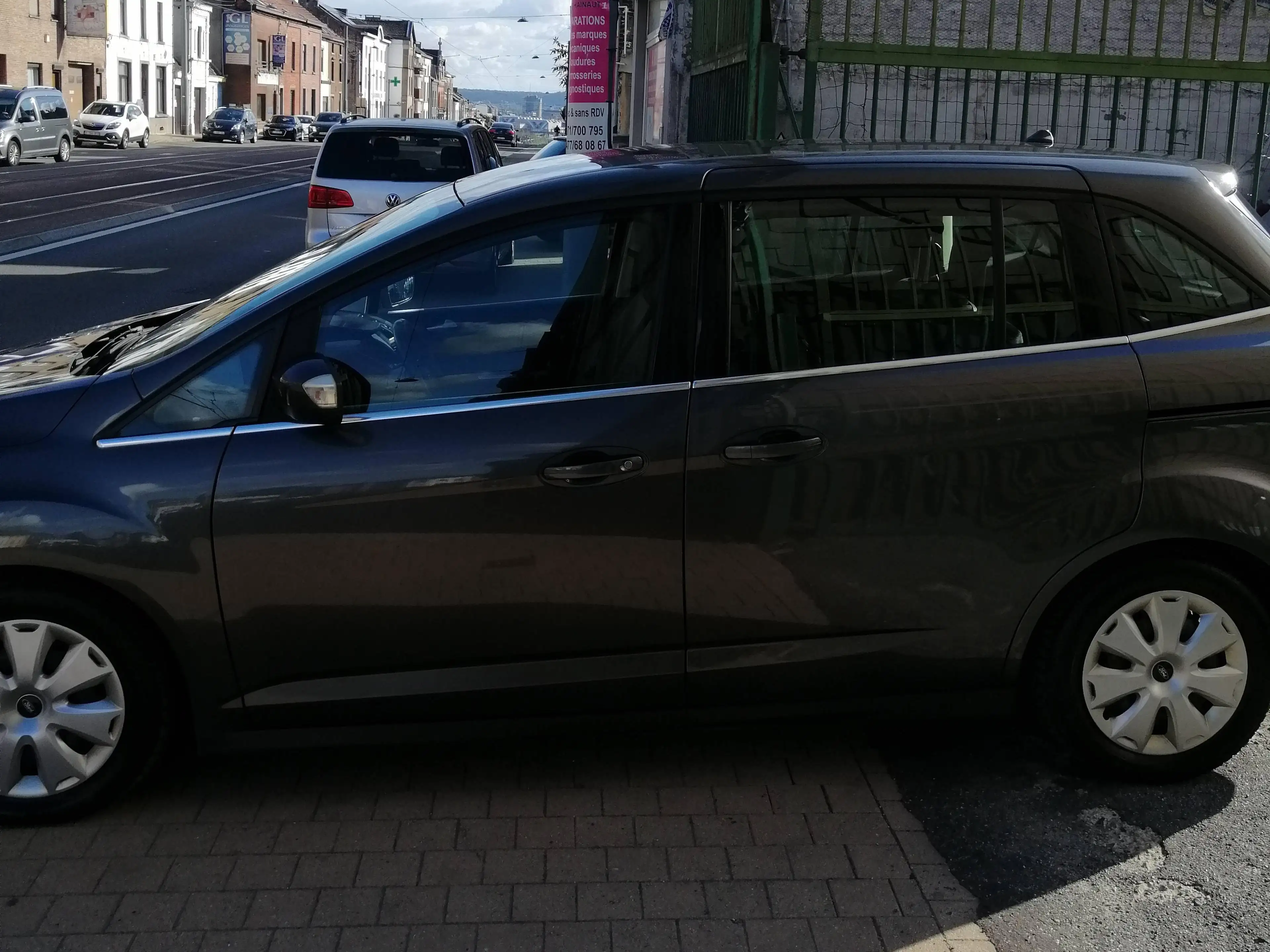 Ford Grand C-Max Grand C-Max 1.6 TDCi Trend Style Start-Stop — photo 5