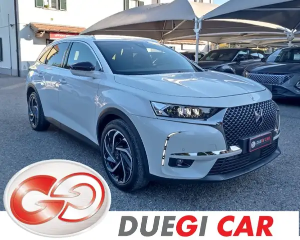 DS Automobiles DS 7 Crossback E-Tense 4x4 Business