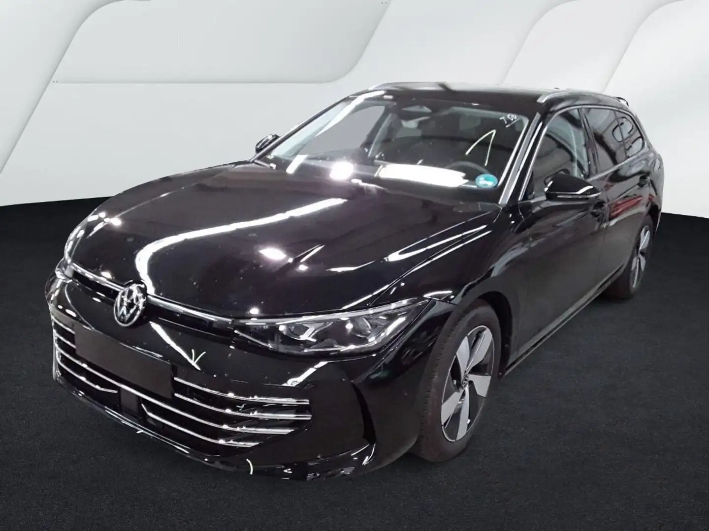 Volkswagen Passat Variant 2.0TDI Elegance NAVI MASSAGE AHK Schwarz - 2