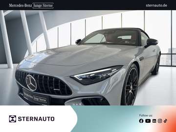 SL 63 AMG 4M+ Premium Plus/Distronic/Memory/Navi