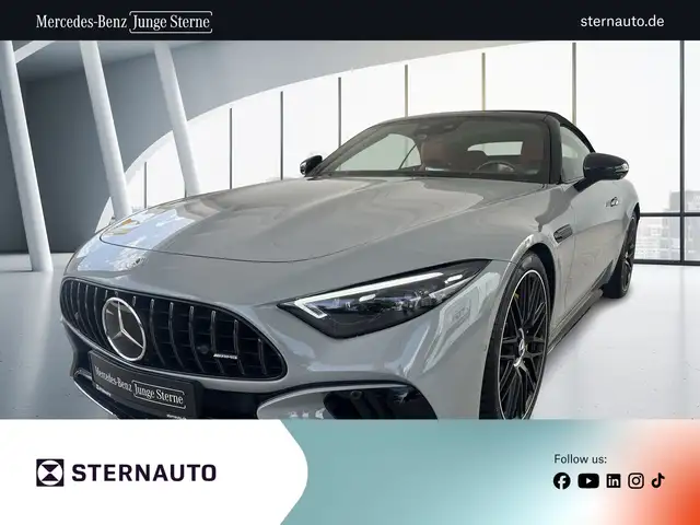 Mercedes-Benz SL 63 AMG