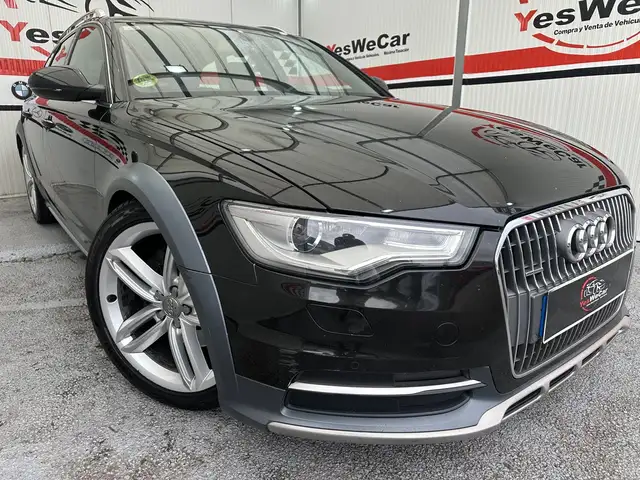 Audi A6 allroad quattro 3.0TDI S-Tronic 245