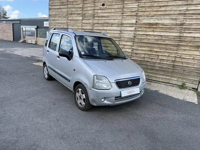 Suzuki Wagon R view 7