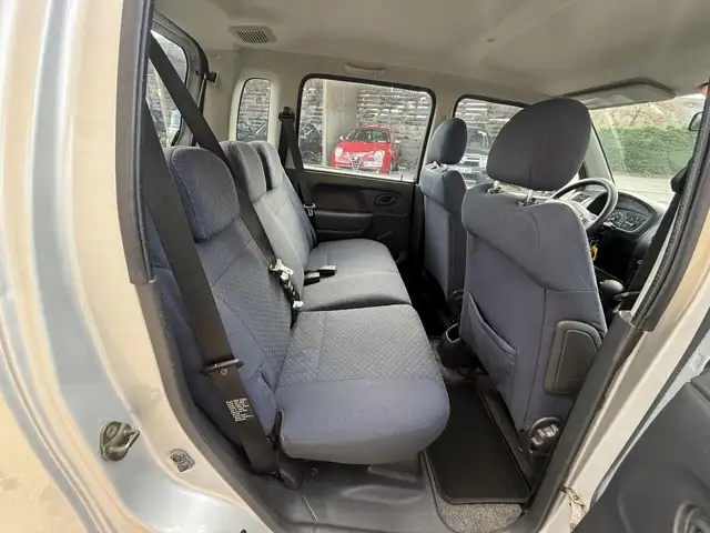 Suzuki Wagon R view 10