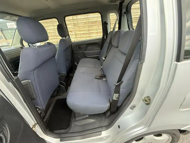Suzuki Wagon R view 12