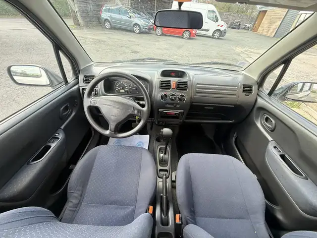 Suzuki Wagon R view 13