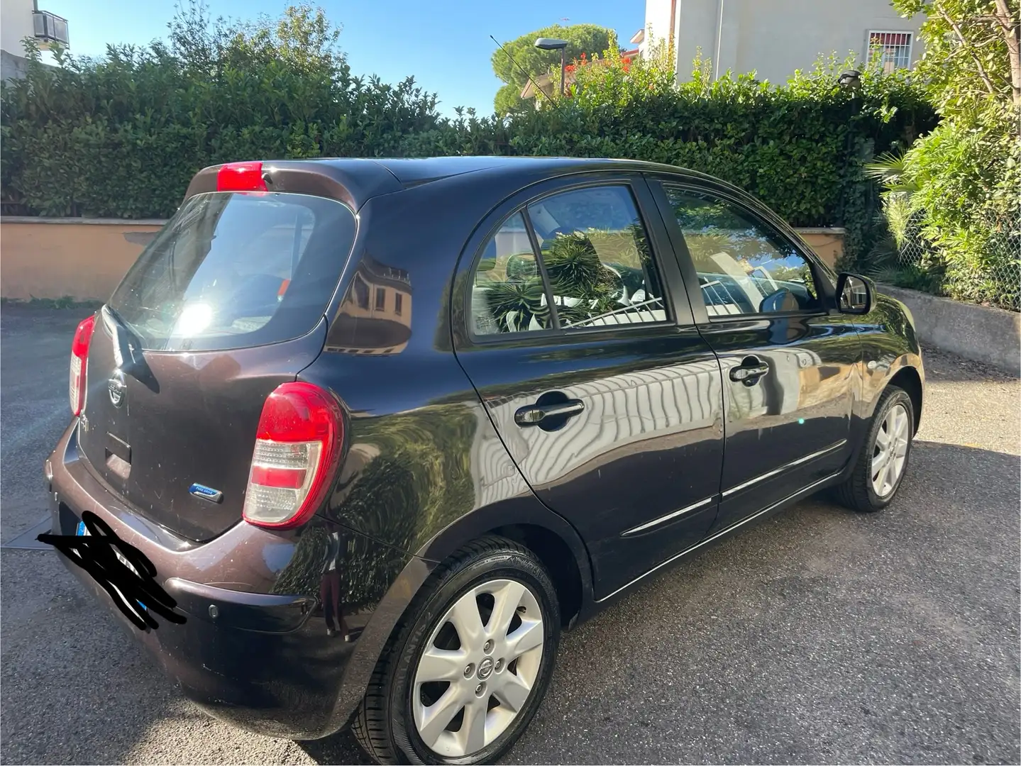 Nissan Micra Micra 5p 1.2 Acenta - 2