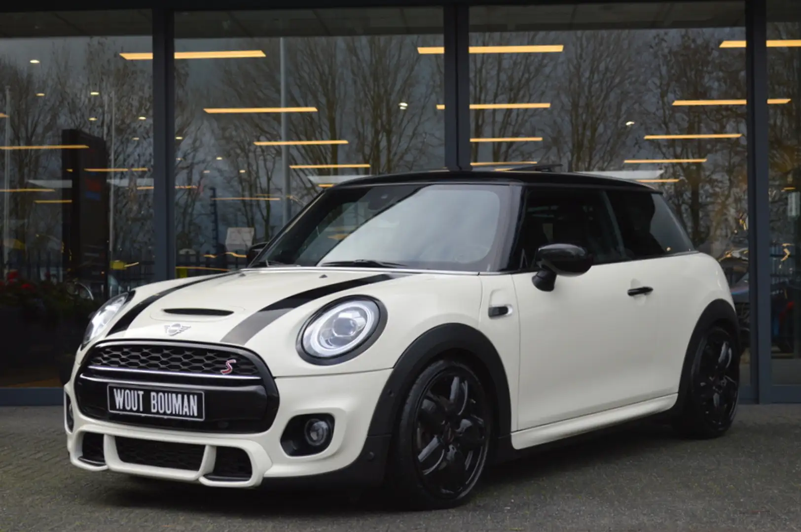 MINI Cooper S Mini 2.0 Aut. Led Panorama Camera Keyless Harman/K Wit - 2
