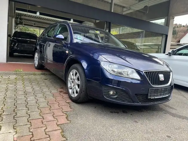 SEAT Exeo Style Motor macht Geräusche Kundenauftrag