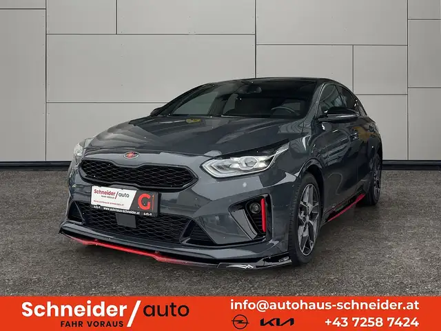 Kia ProCeed / pro_cee'd pro ceed 1,5 TGDI GPF GT-Line