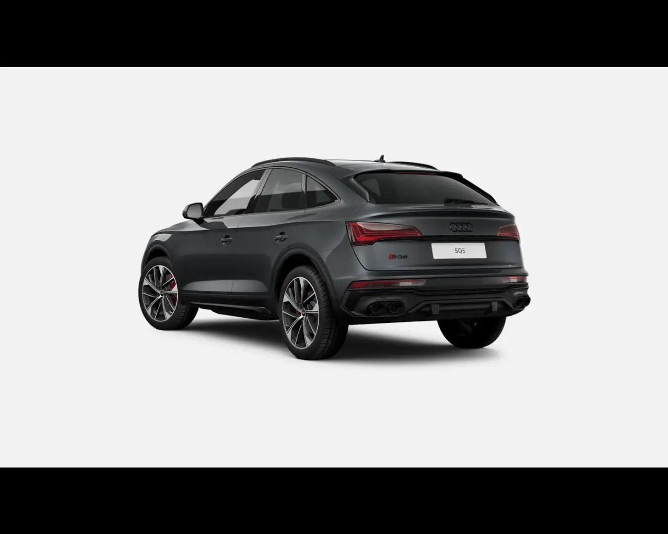 Audi SQ5 Sportback sport attitude TDI  251(341) kW(CV) tipt Grigio - 2