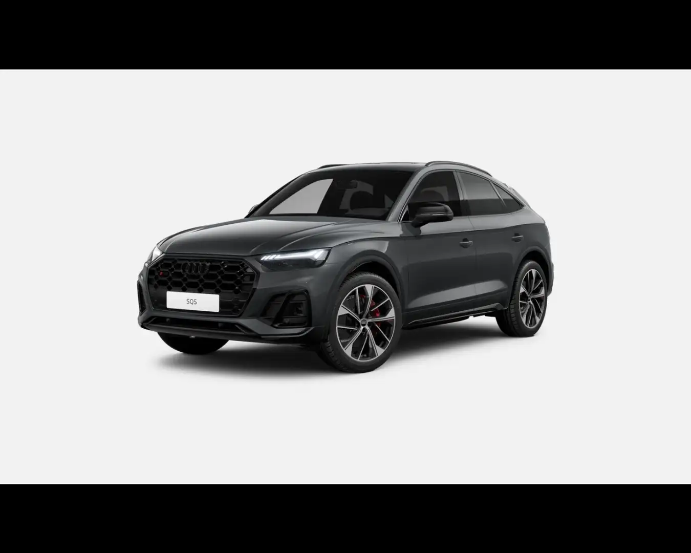 Audi SQ5 Sportback sport attitude TDI  251(341) kW(CV) tipt Grigio - 1