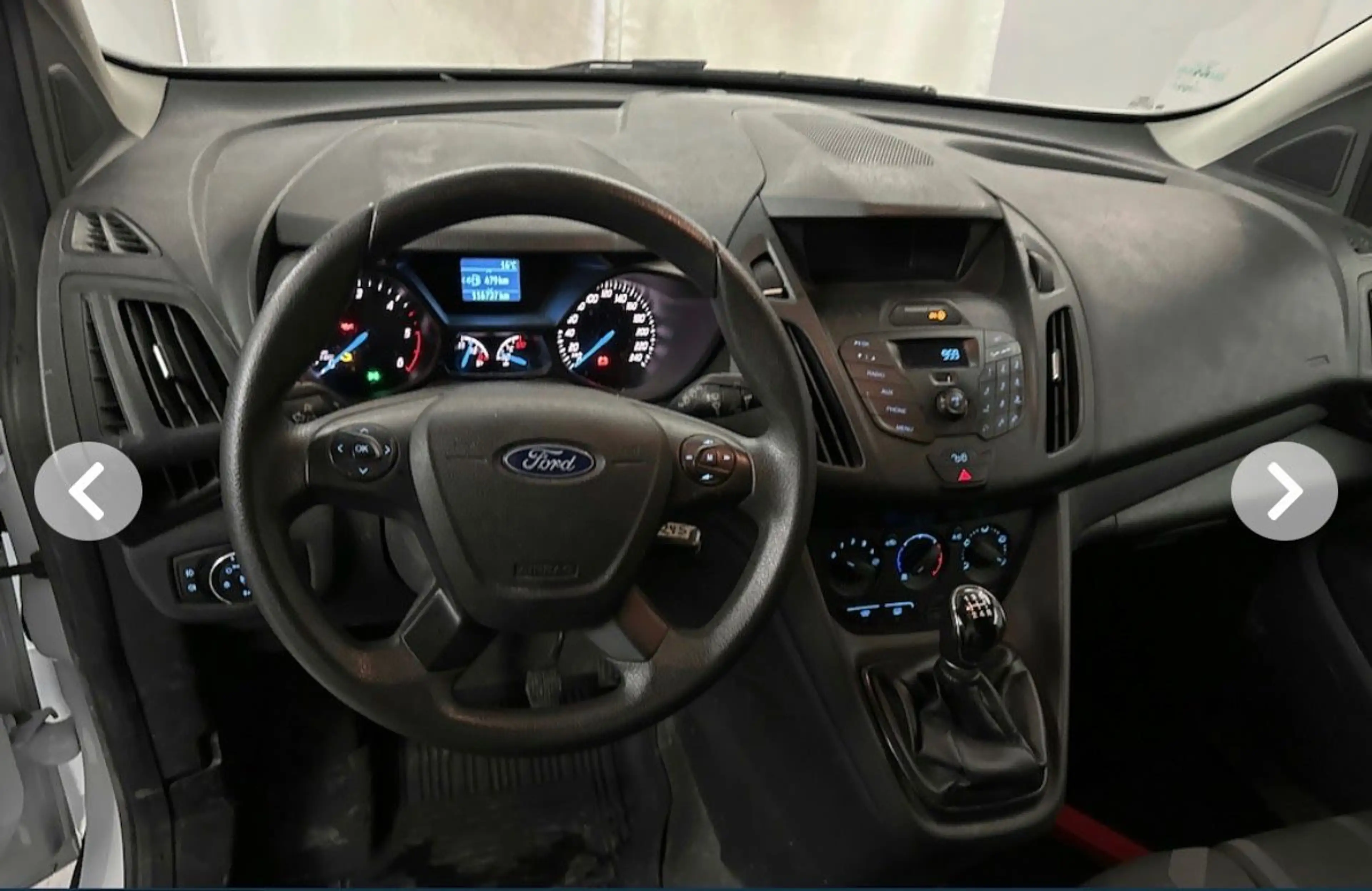 Ford Transit Connect TRANSIT CONNECT 220 L1 TREND KLIMA/AHK/KAMERA — photo 4