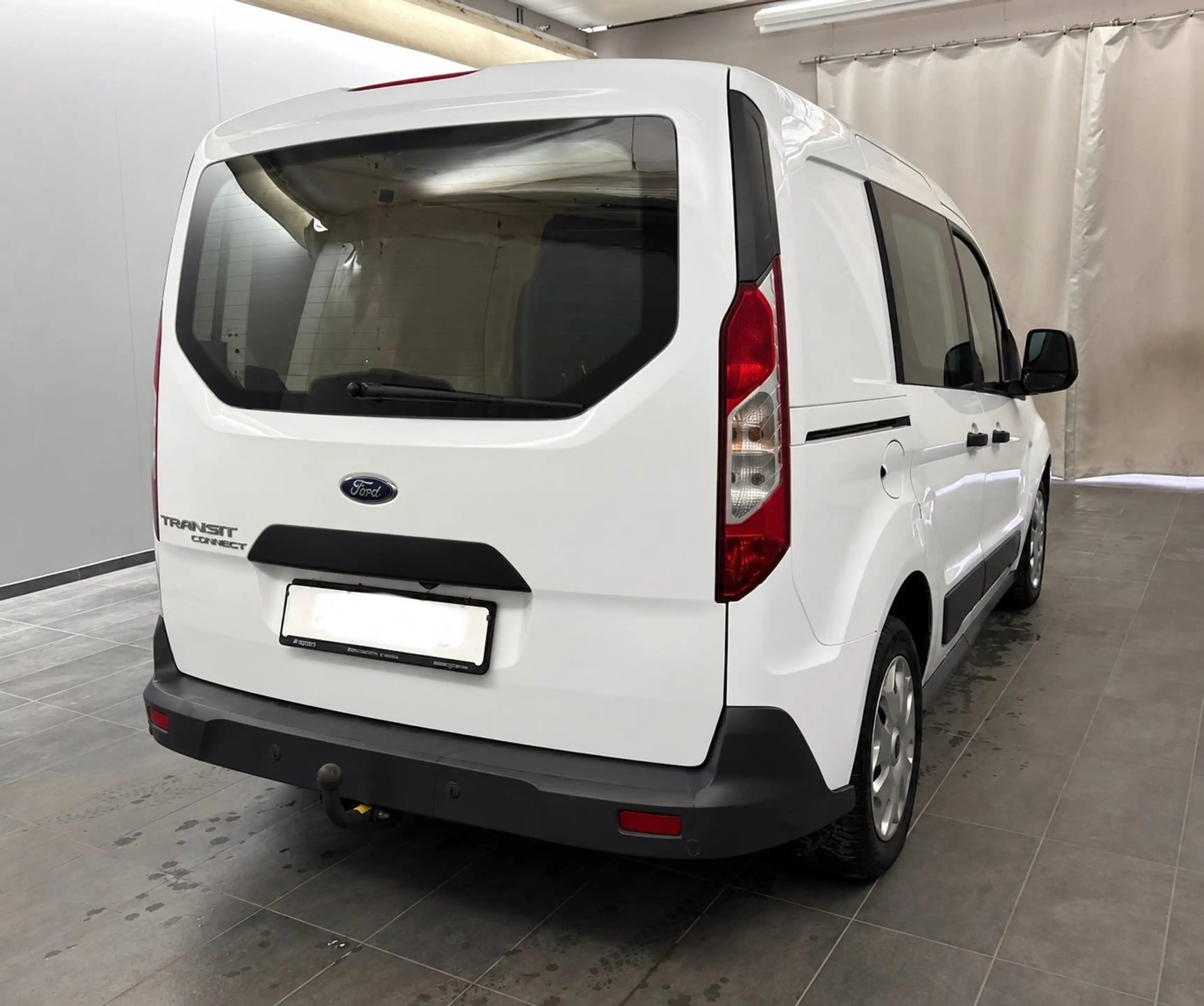 Ford Transit Connect TRANSIT CONNECT 220 L1 TREND KLIMA/AHK/KAMERA — photo 3